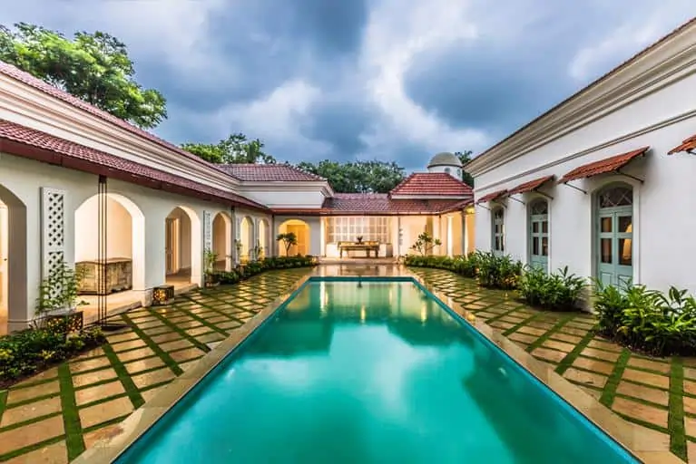 Praana Vedic city goa